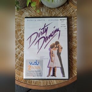 5/$14 Dirty Dancing DVD